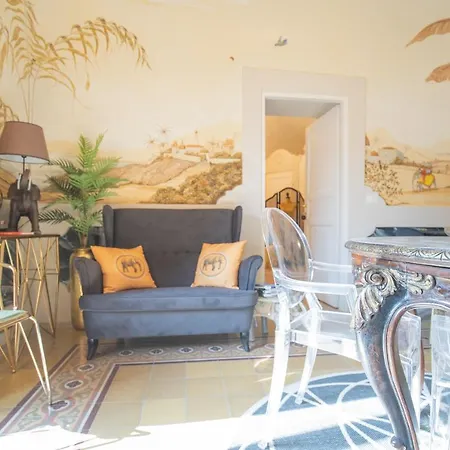 Moresco Bed & Breakfast Catánia