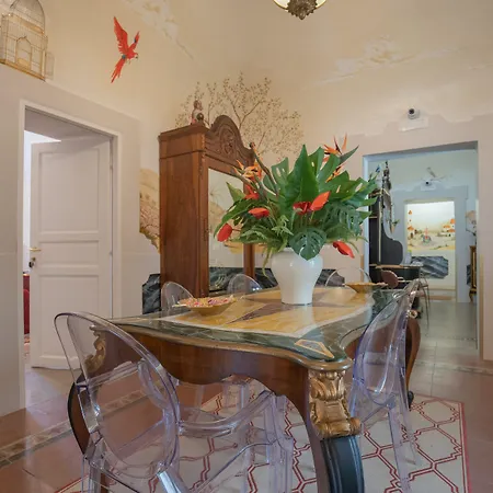 Moresco Bed & Breakfast Catánia