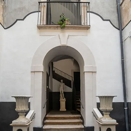 Bed & Breakfast Moresco Catánia