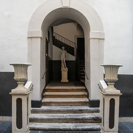 Moresco Bed & Breakfast Catánia