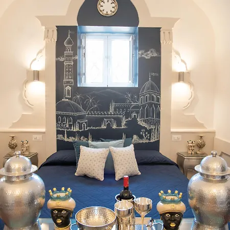 Moresco Bed & Breakfast Catánia