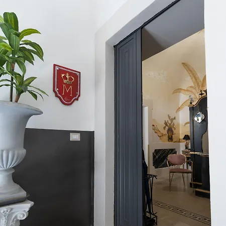 Moresco Bed & Breakfast Katánie